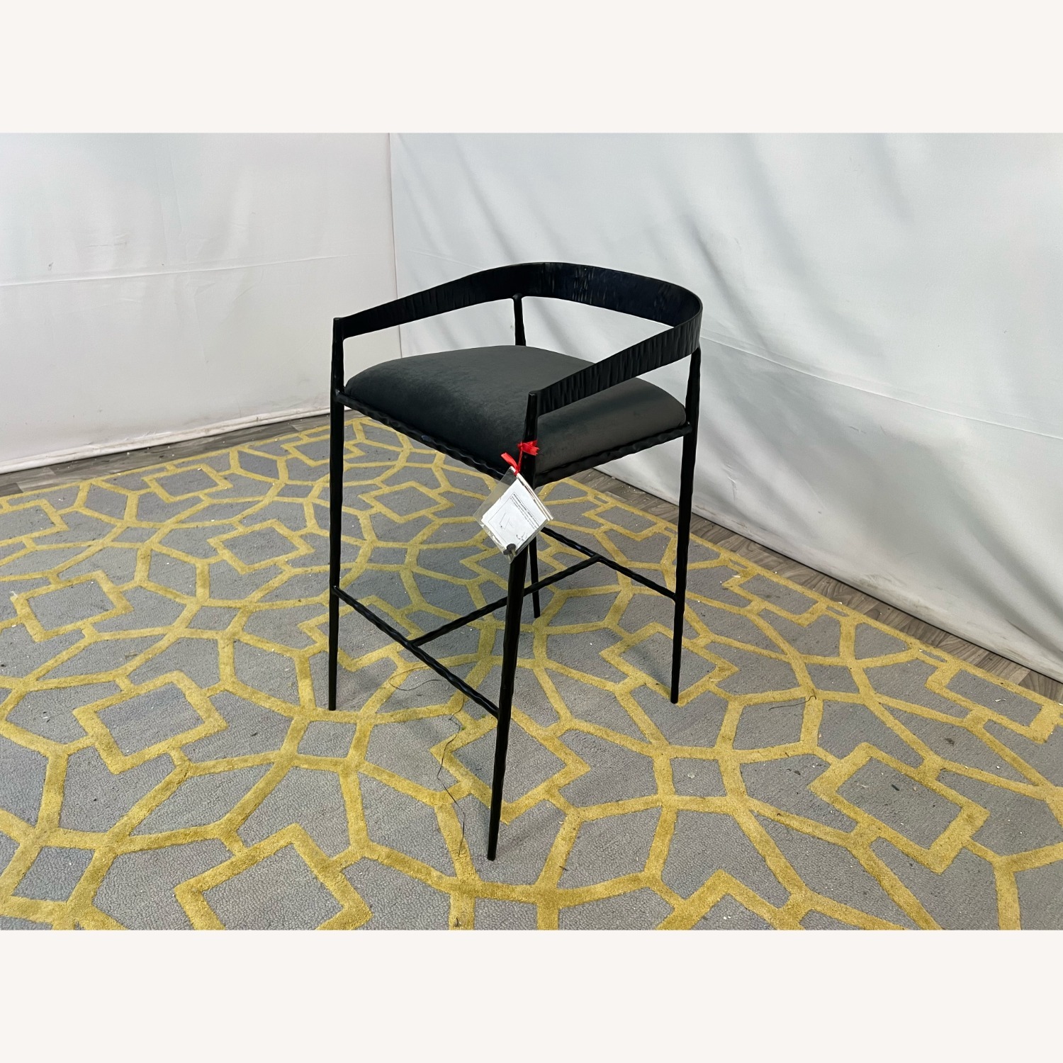 Arteriors Ansel Bar Stool - image-2