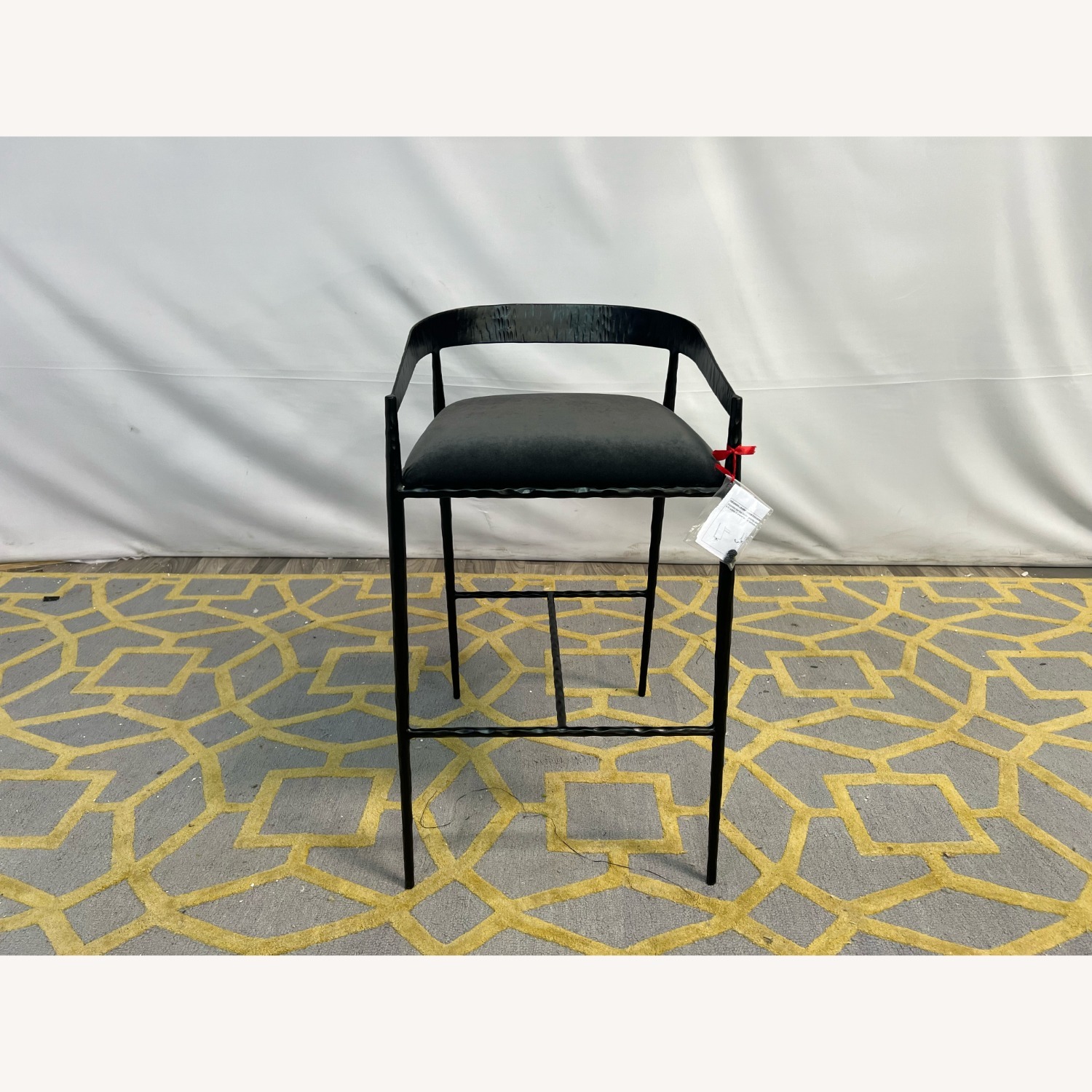 Arteriors Ansel Bar Stool - image-1