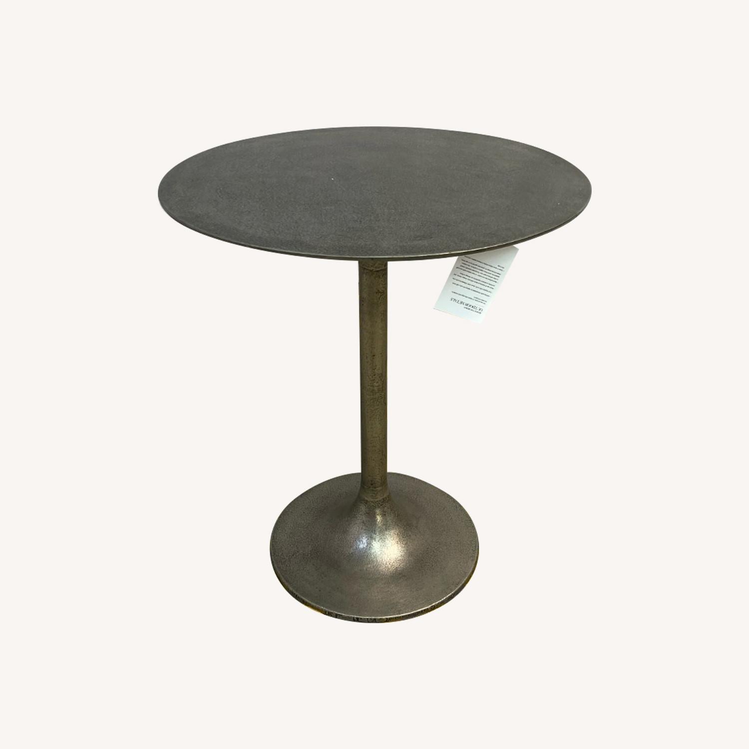 Four Hands Simone Bar Counter Table - image-0