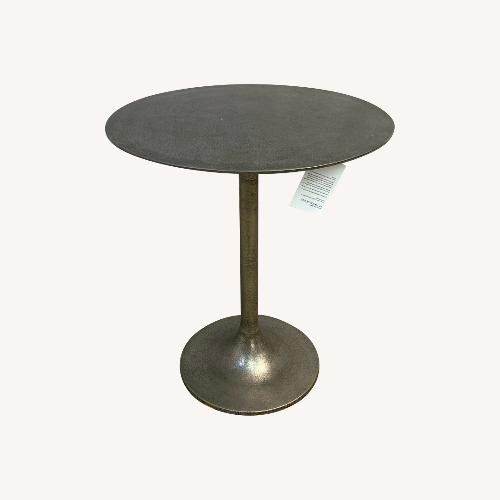 Used Four Hands Simone Bar Counter Table for sale on AptDeco
