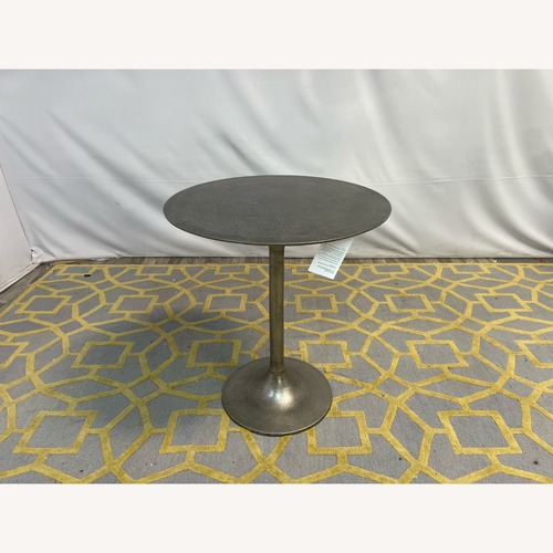 Used Four Hands Simone Bar Counter Table for sale on AptDeco