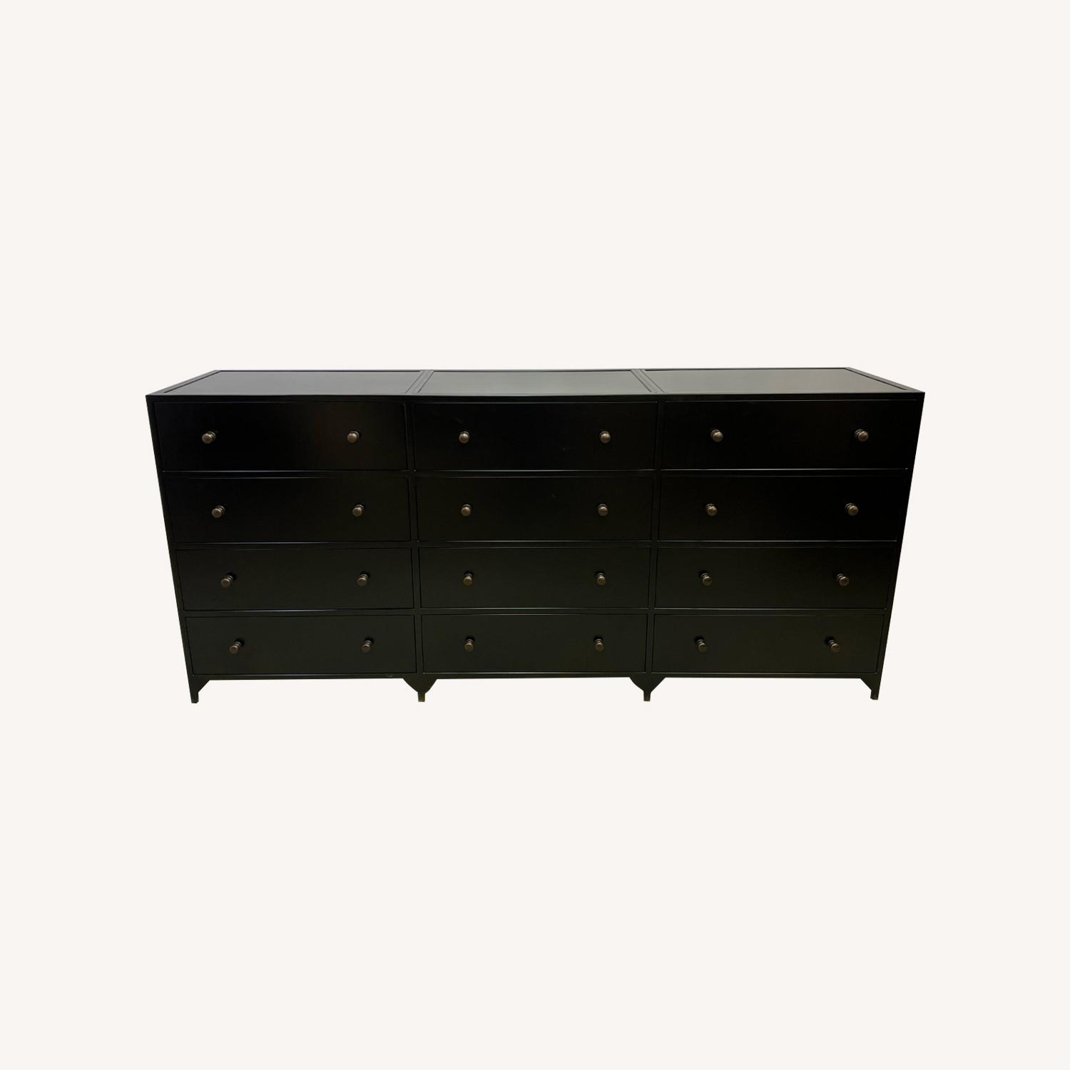 Four Hands Belmont 12 Drawer Dresser - image-0