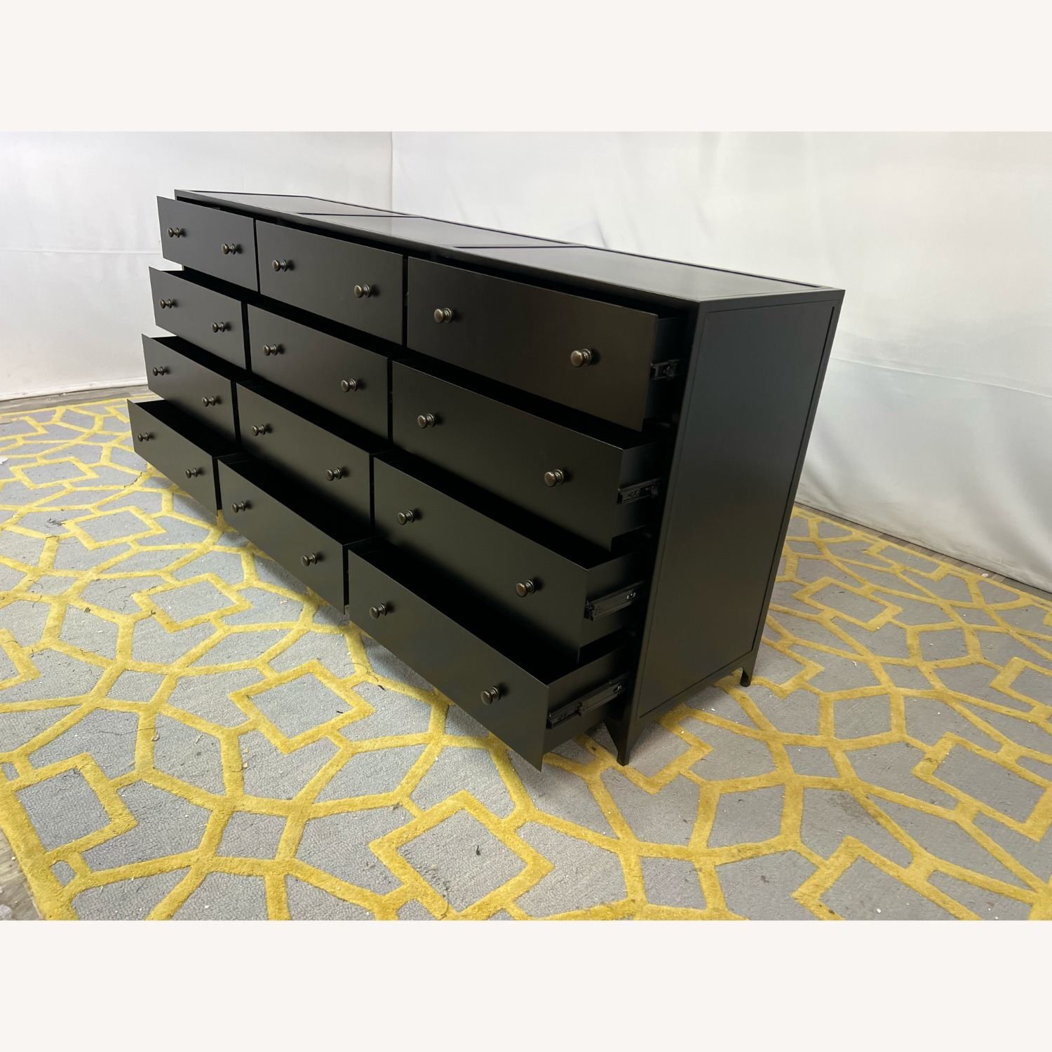 Four Hands Belmont 12 Drawer Dresser - image-1