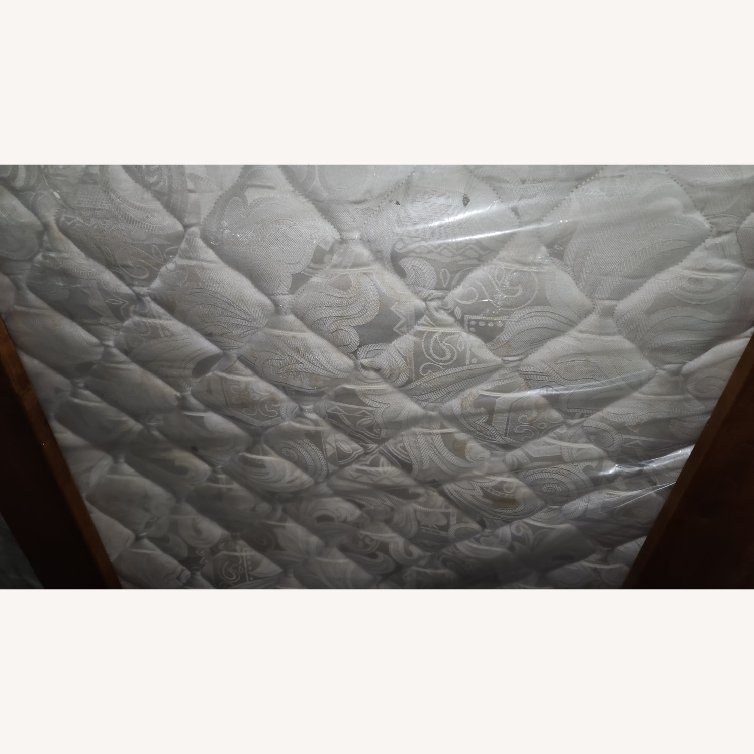 Stickley Spindle Full Size Bed - image-2