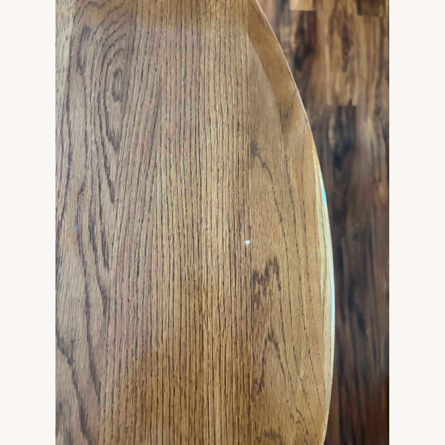 5 Piece Oval Extendable Dining Set - image-5