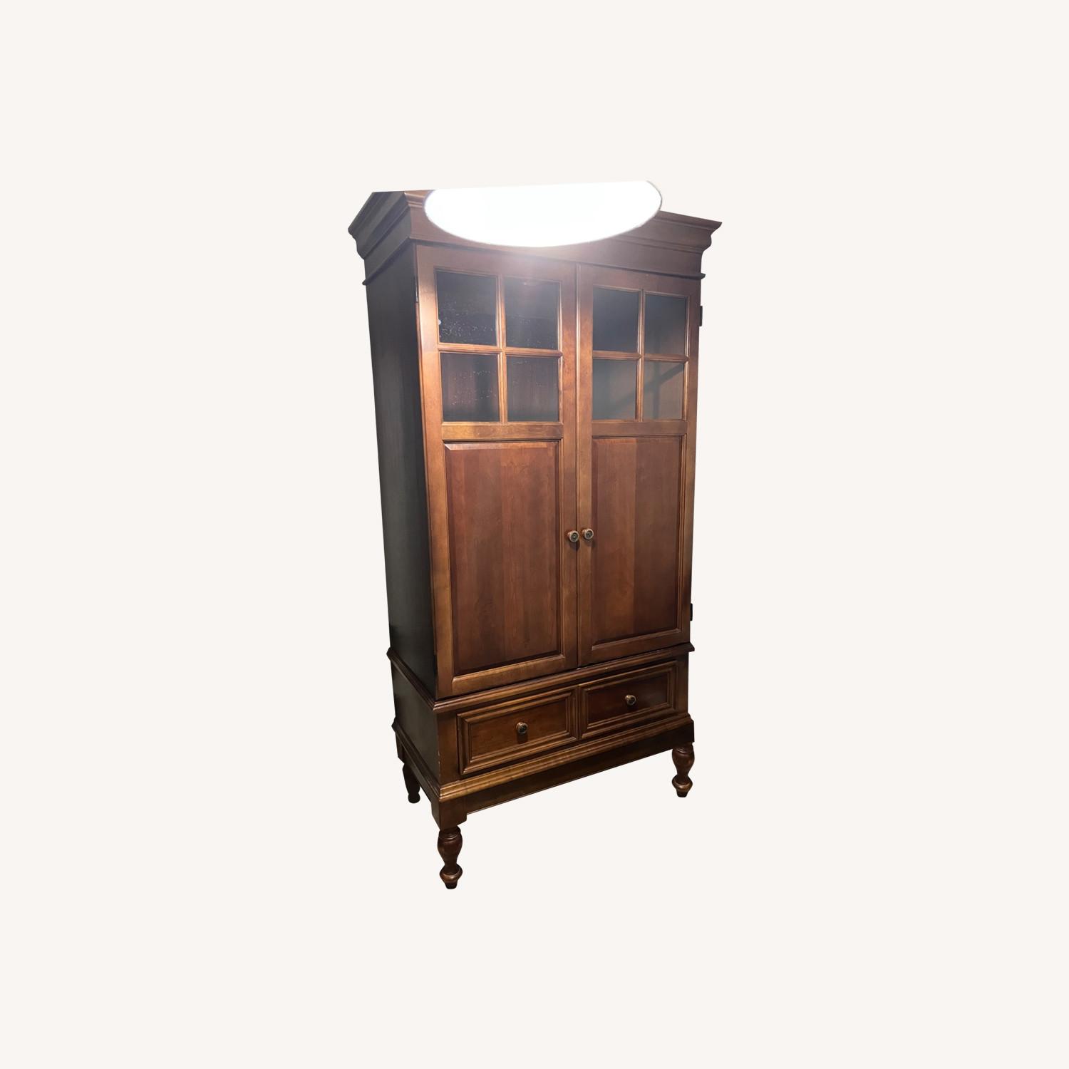 Ducks Unlimited Hammary Armoire - image-0