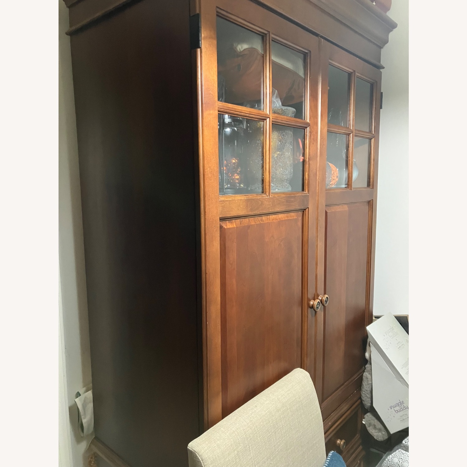Ducks Unlimited Hammary Armoire - image-2