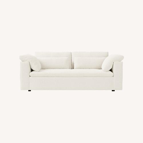 Used West Elm Harmony Sleeper Sofa  for sale on AptDeco