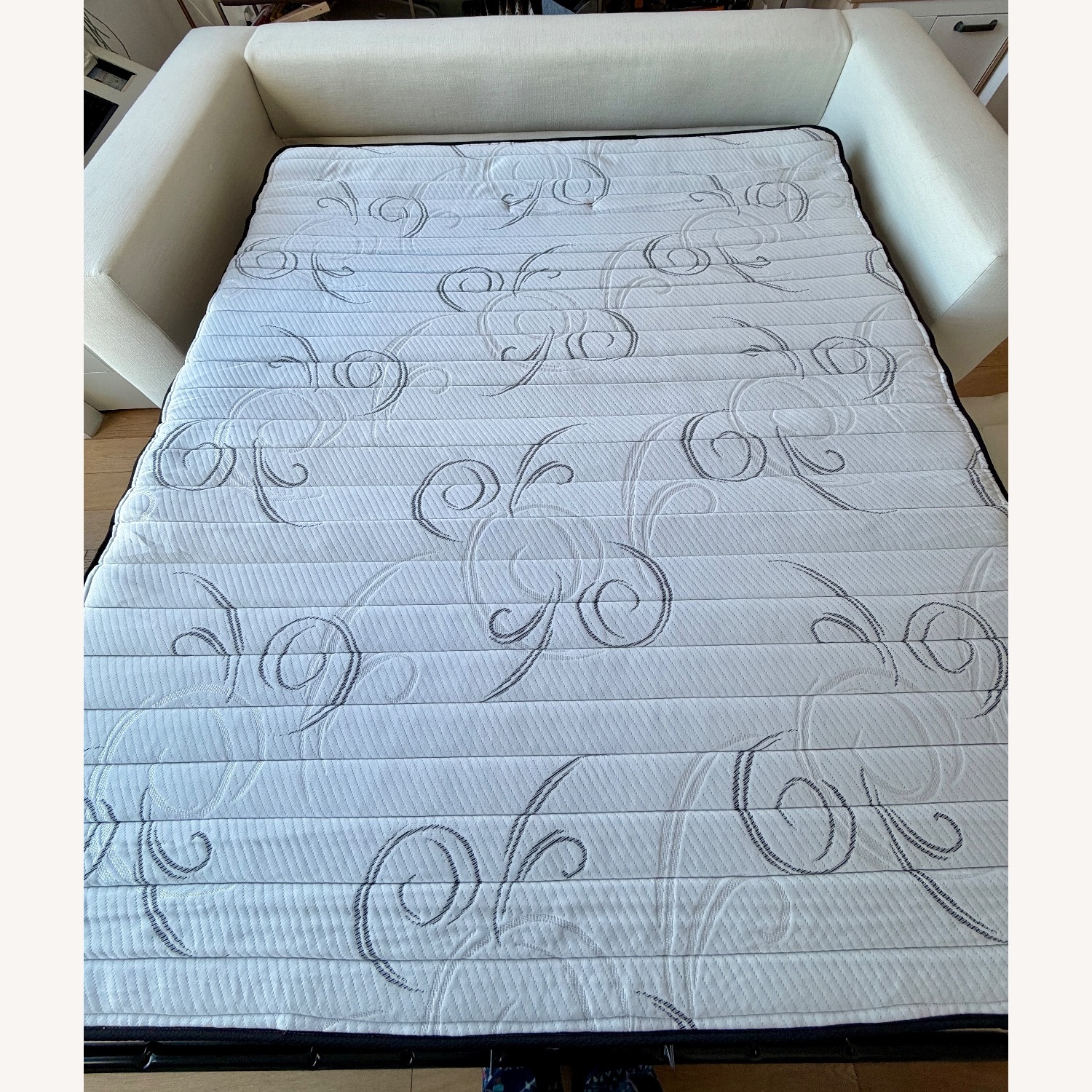 West Elm Harmony Sleeper Sofa - image-12