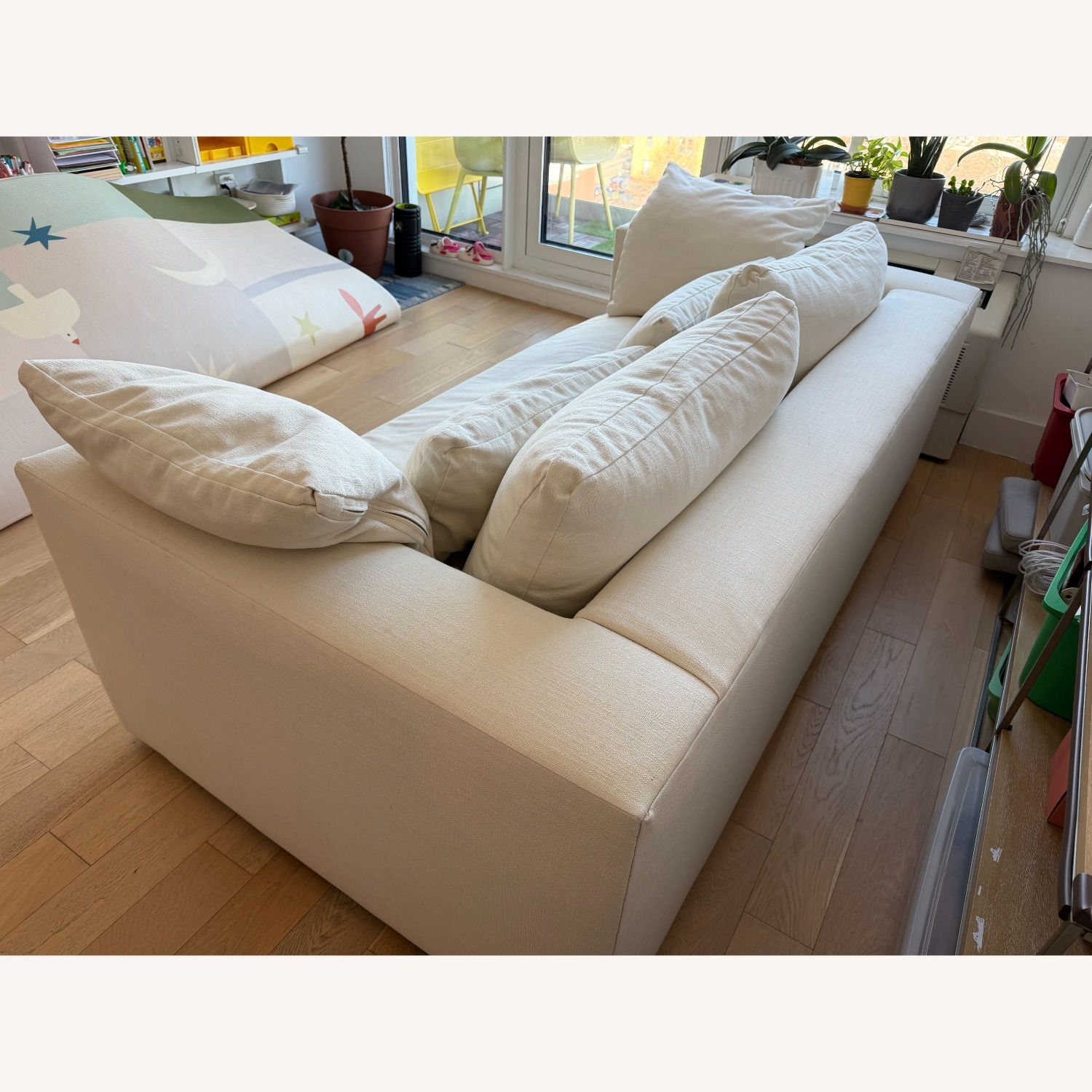 West Elm Harmony Sleeper Sofa - image-6