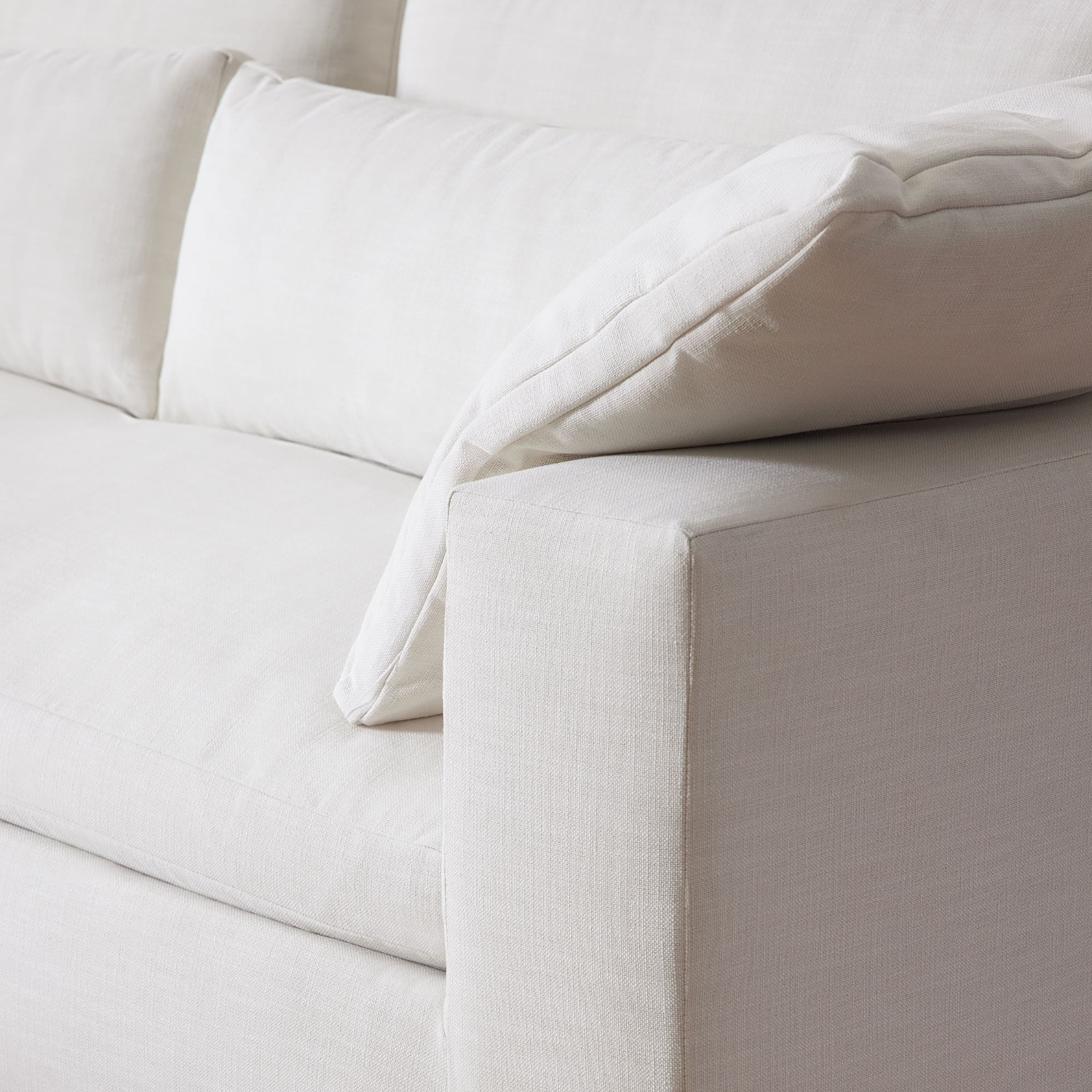 West Elm Harmony Sleeper Sofa - image-2
