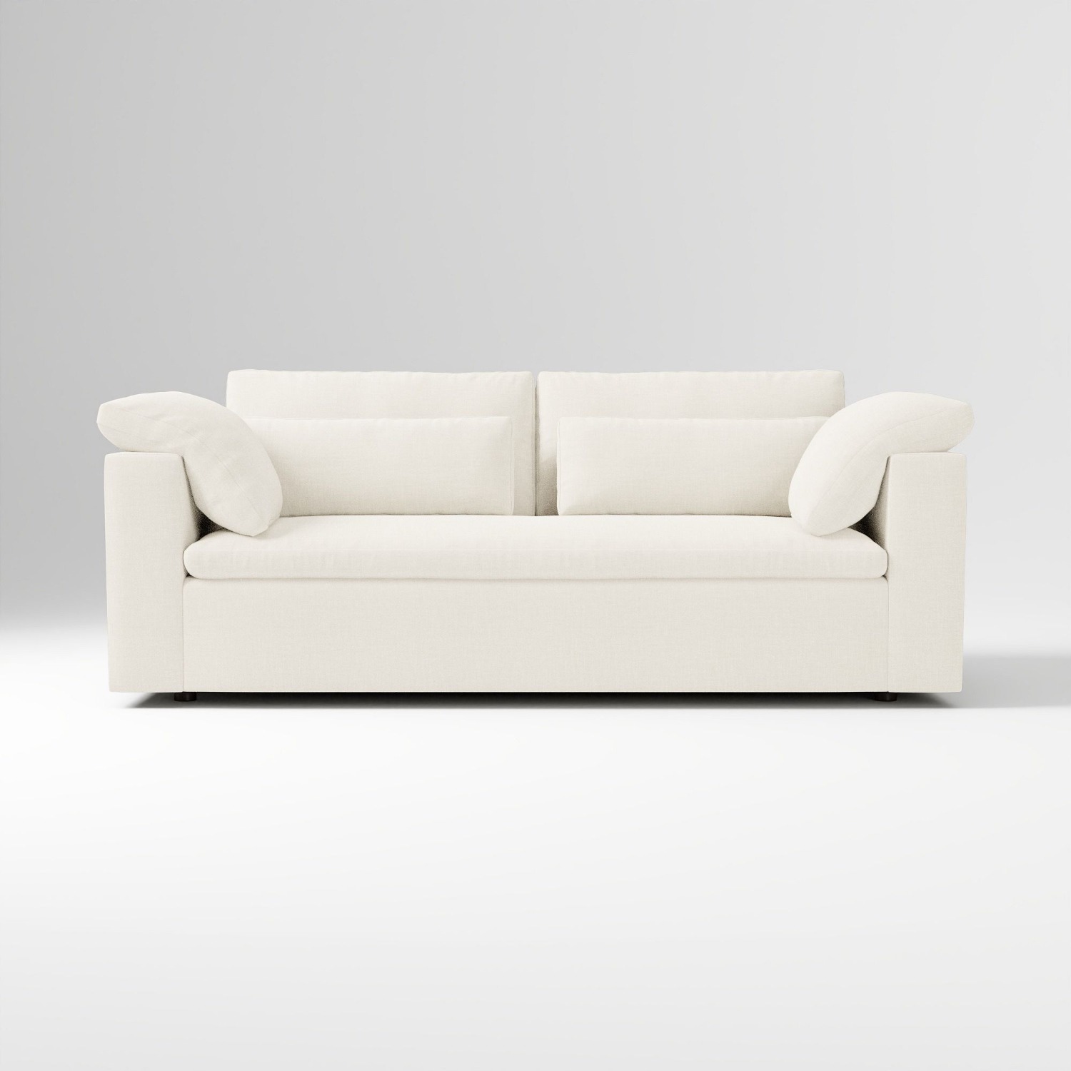West Elm Harmony Sleeper Sofa - image-1