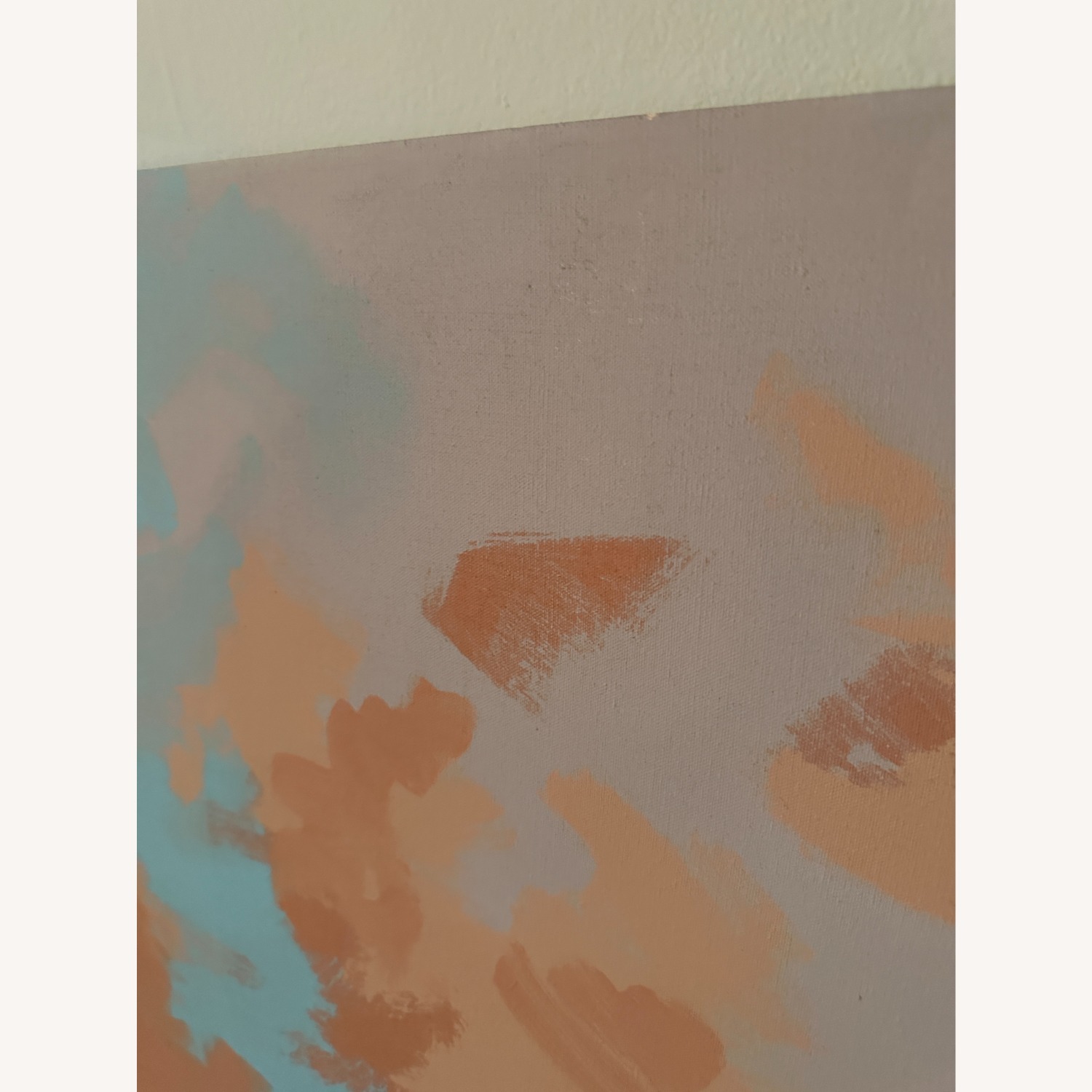 Vintage/Antique Finds Blue Wall Art - image-7