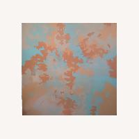 Vintage/Antique Finds Blue Wall Art