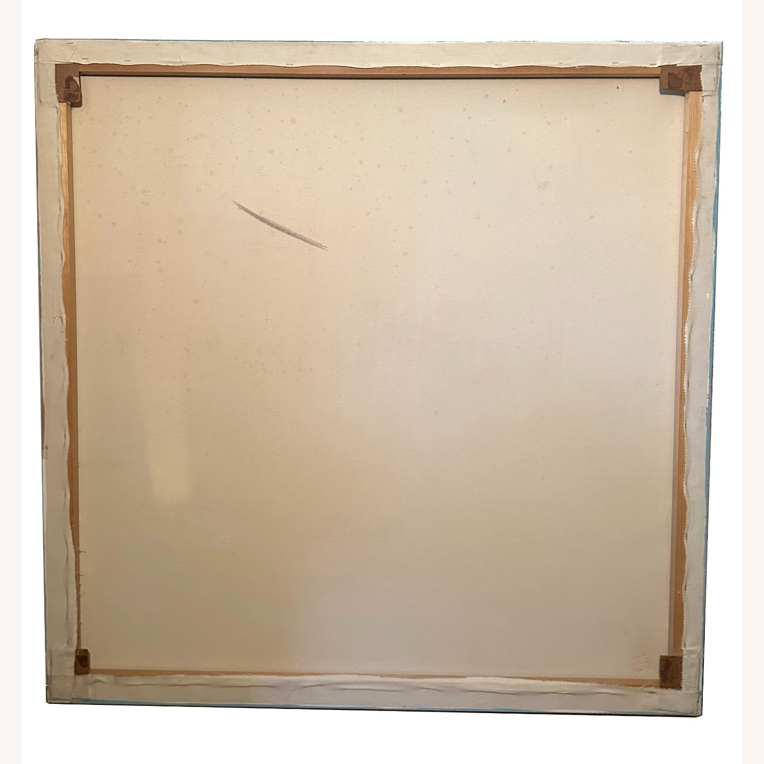 Vintage/Antique Finds Blue Wall Art - image-6