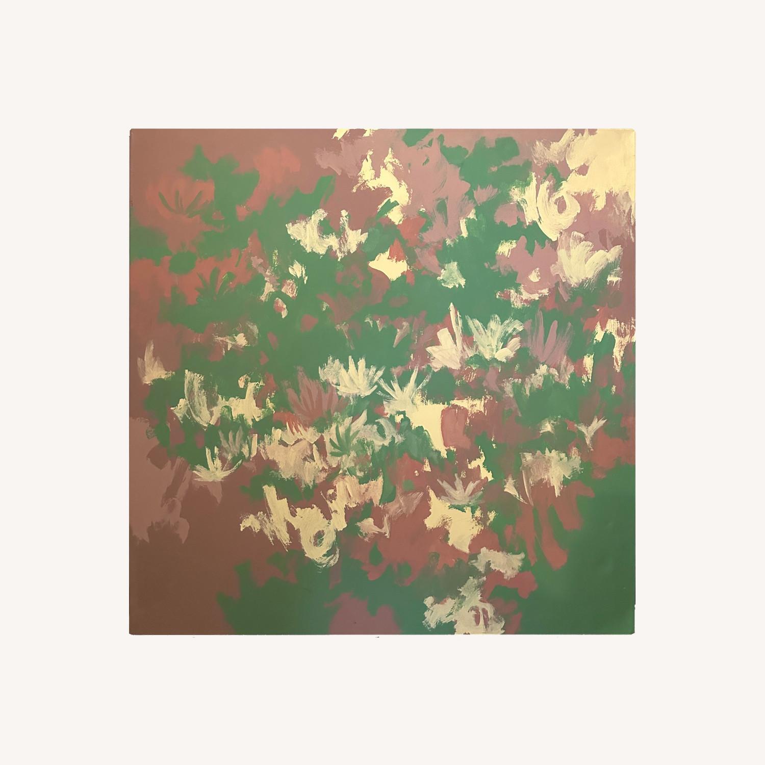 Extra Large Abstract Painting on Canvas #2 - image-0