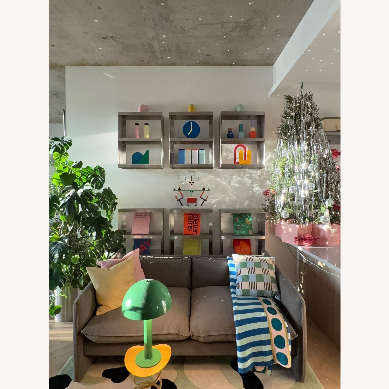 Blu Dot Softmore 74” 2 Seater Sofa - image-8