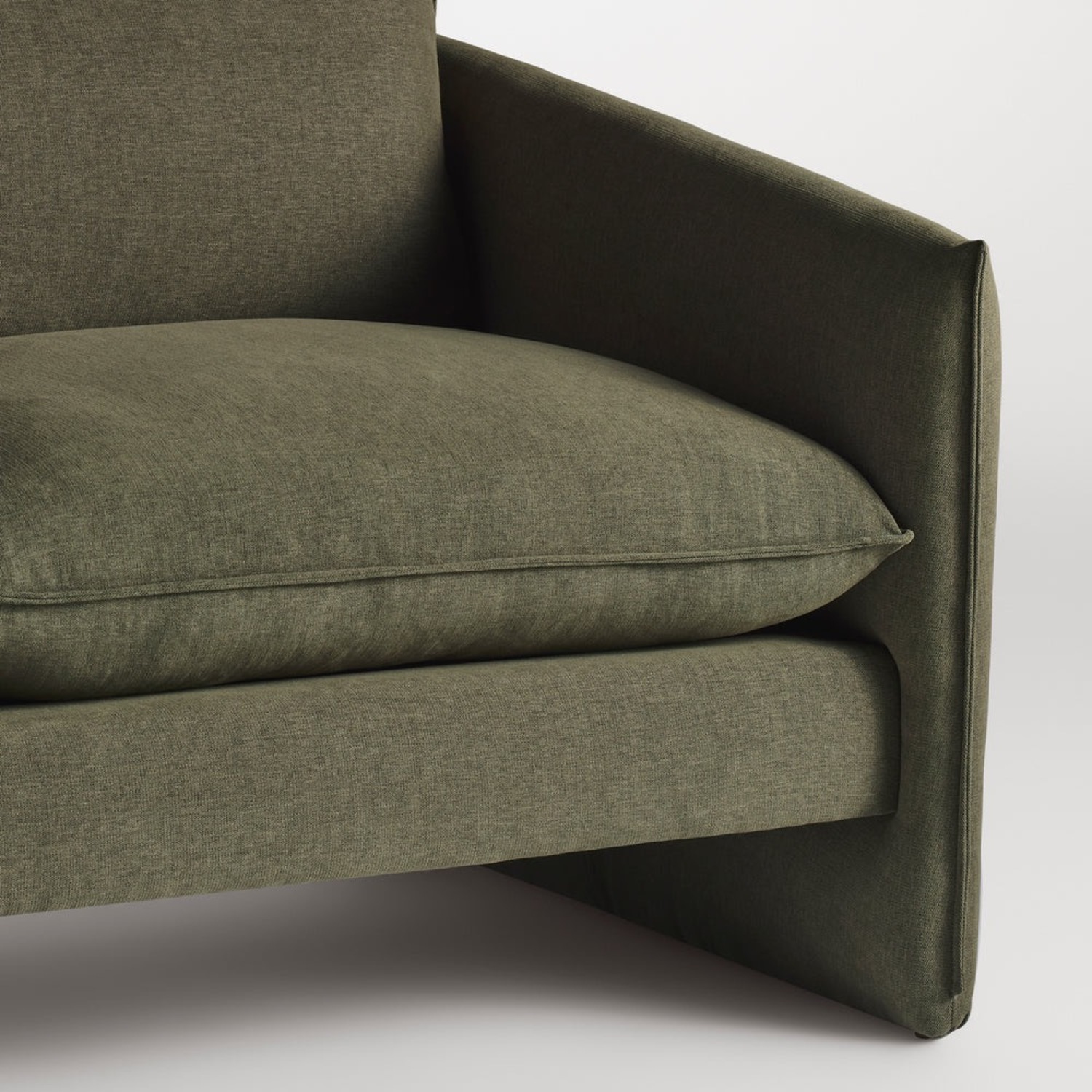 Blu Dot Softmore 74” 2 Seater Sofa - image-5