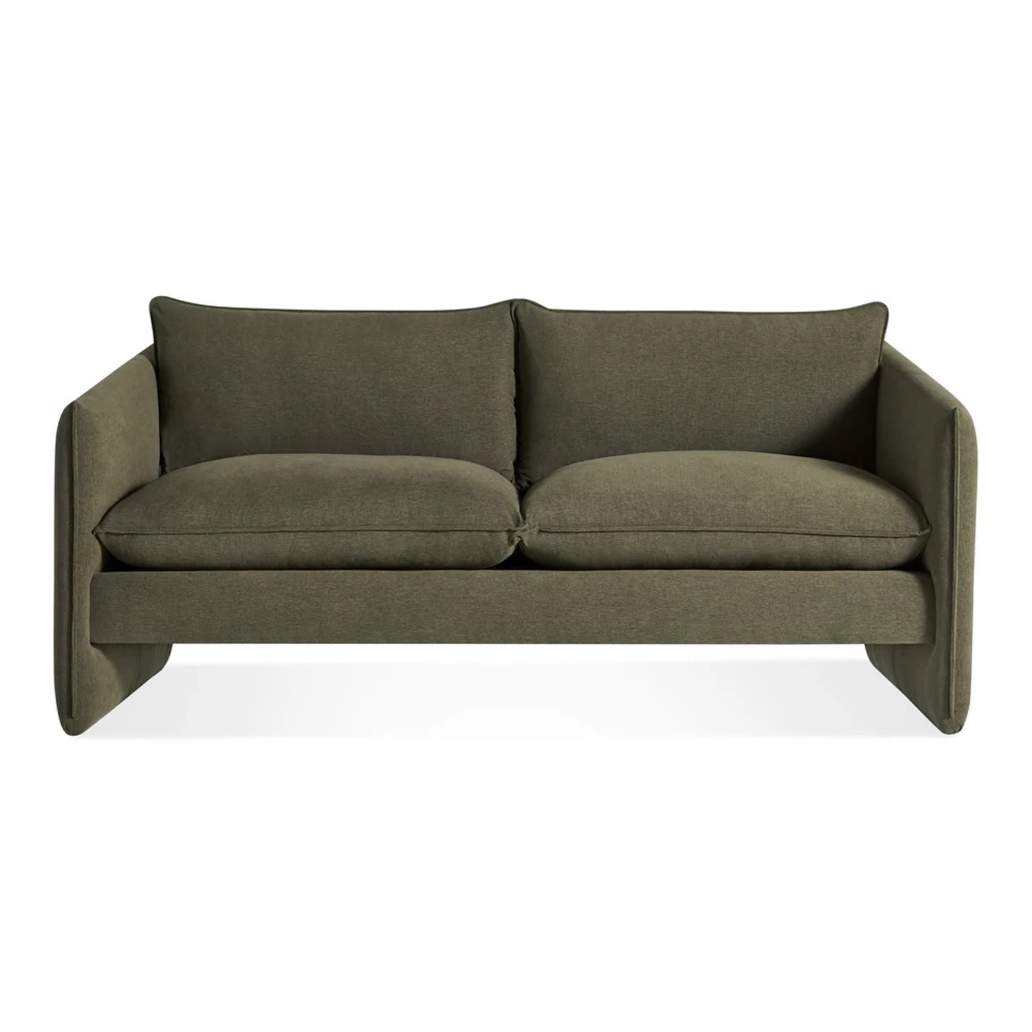 Blu Dot Softmore 74” 2 Seater Sofa - image-1