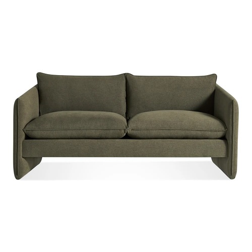 Used Blu Dot Softmore 74” 2 Seater Sofa for sale on AptDeco