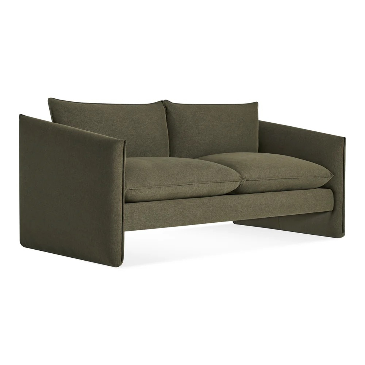 Blu Dot Softmore 74” 2 Seater Sofa - image-2