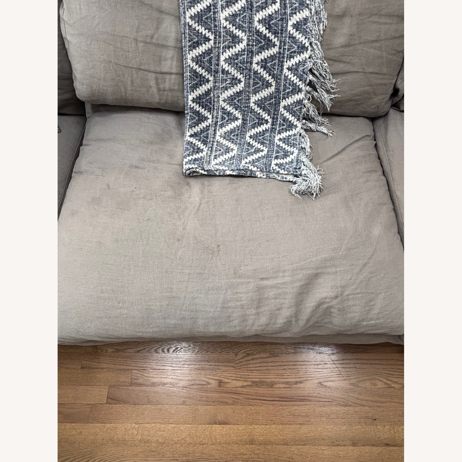 Restoration Hardware Cloud 3+ Piece Sectional - image-4