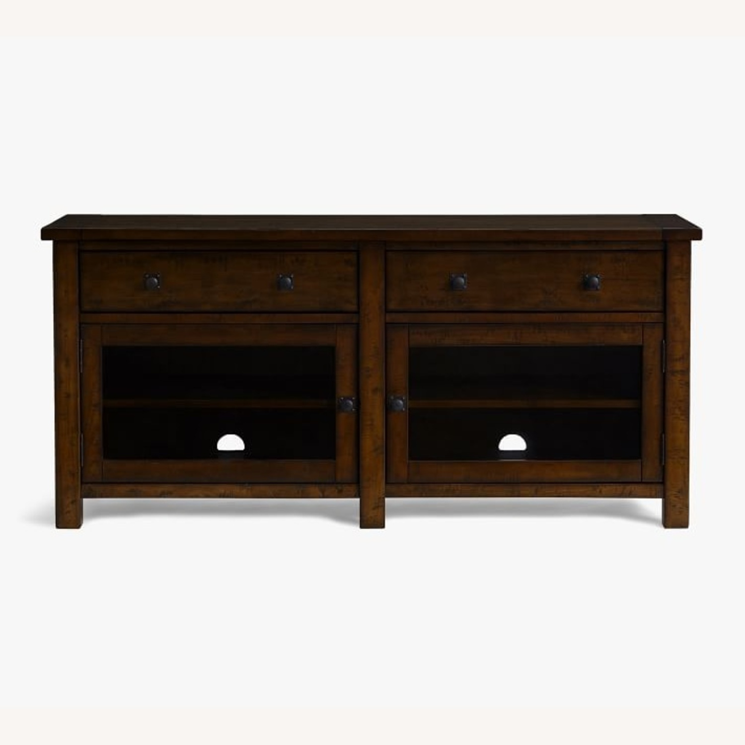 Pottery Barn Benchwright Media Console  - image-4