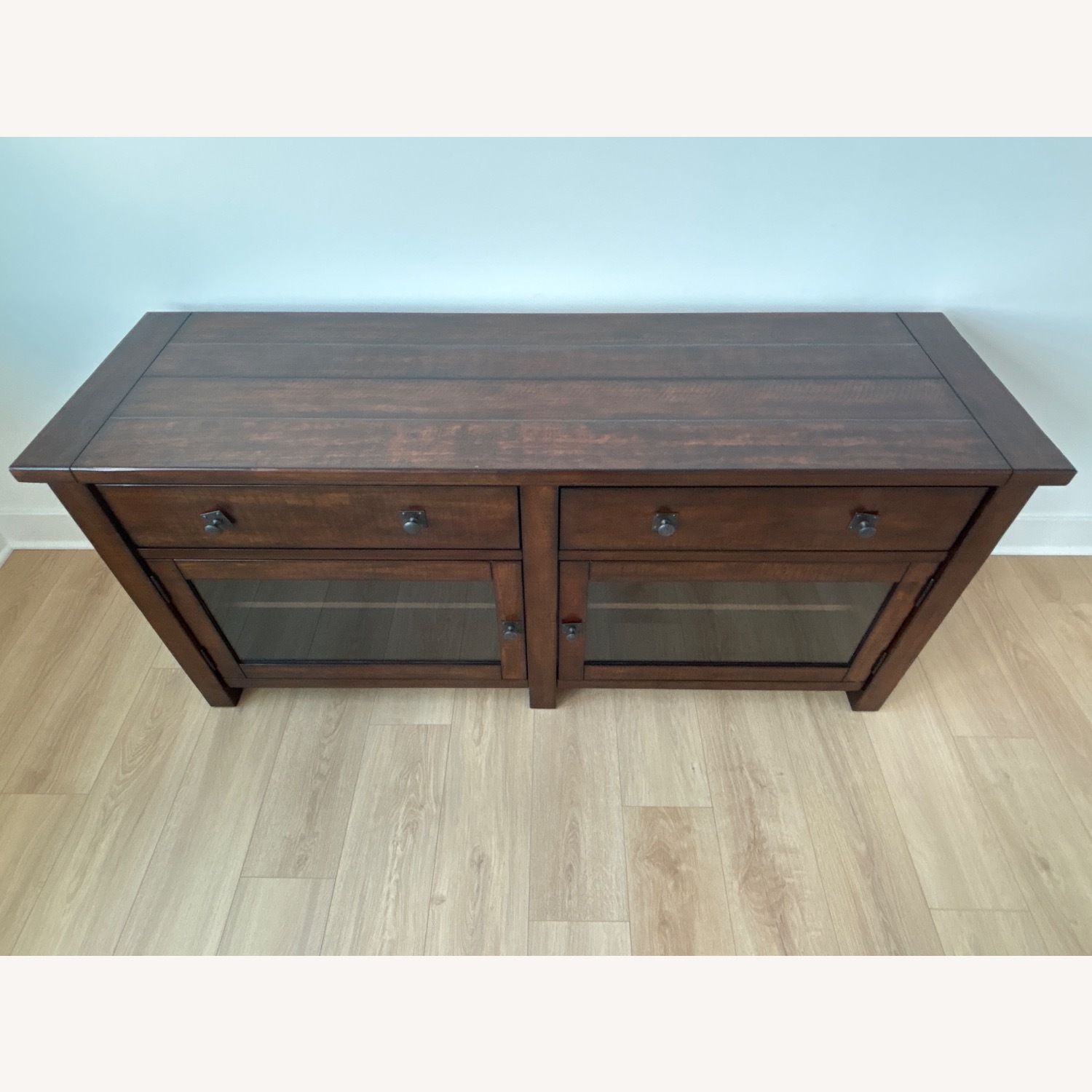 Pottery Barn Benchwright Media Console  - image-2