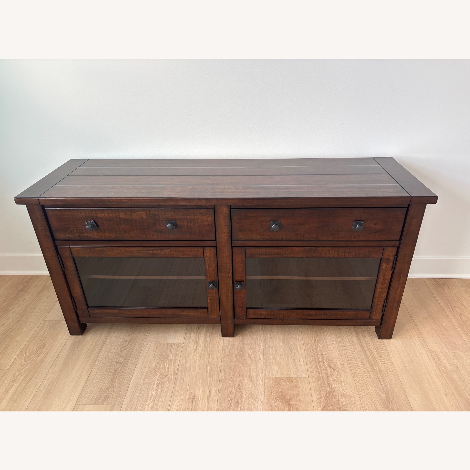 Pottery Barn Benchwright Media Console  - image-1