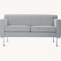 Design Within Reach Theater Dark Gray 3+ Seater Sofa