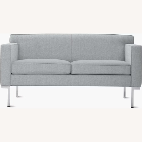 Used Design Within Reach Theater Dark Gray 3+ Seater Sofa for sale on AptDeco