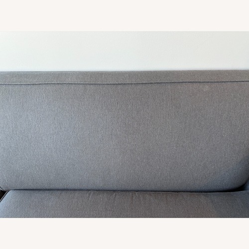 Used Design Within Reach Theater Dark Gray 3+ Seater Sofa for sale on AptDeco