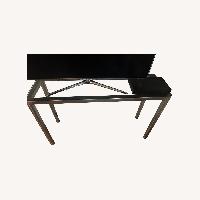 Sleek Modern Console Table