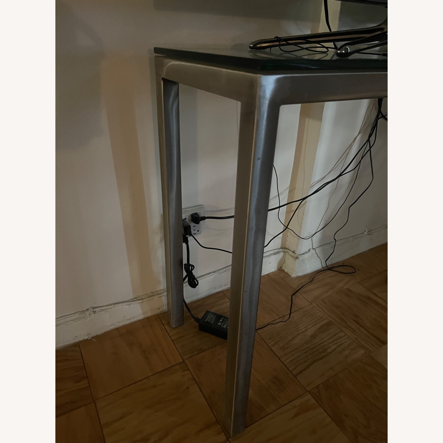 Sleek Modern Console Table - image-2