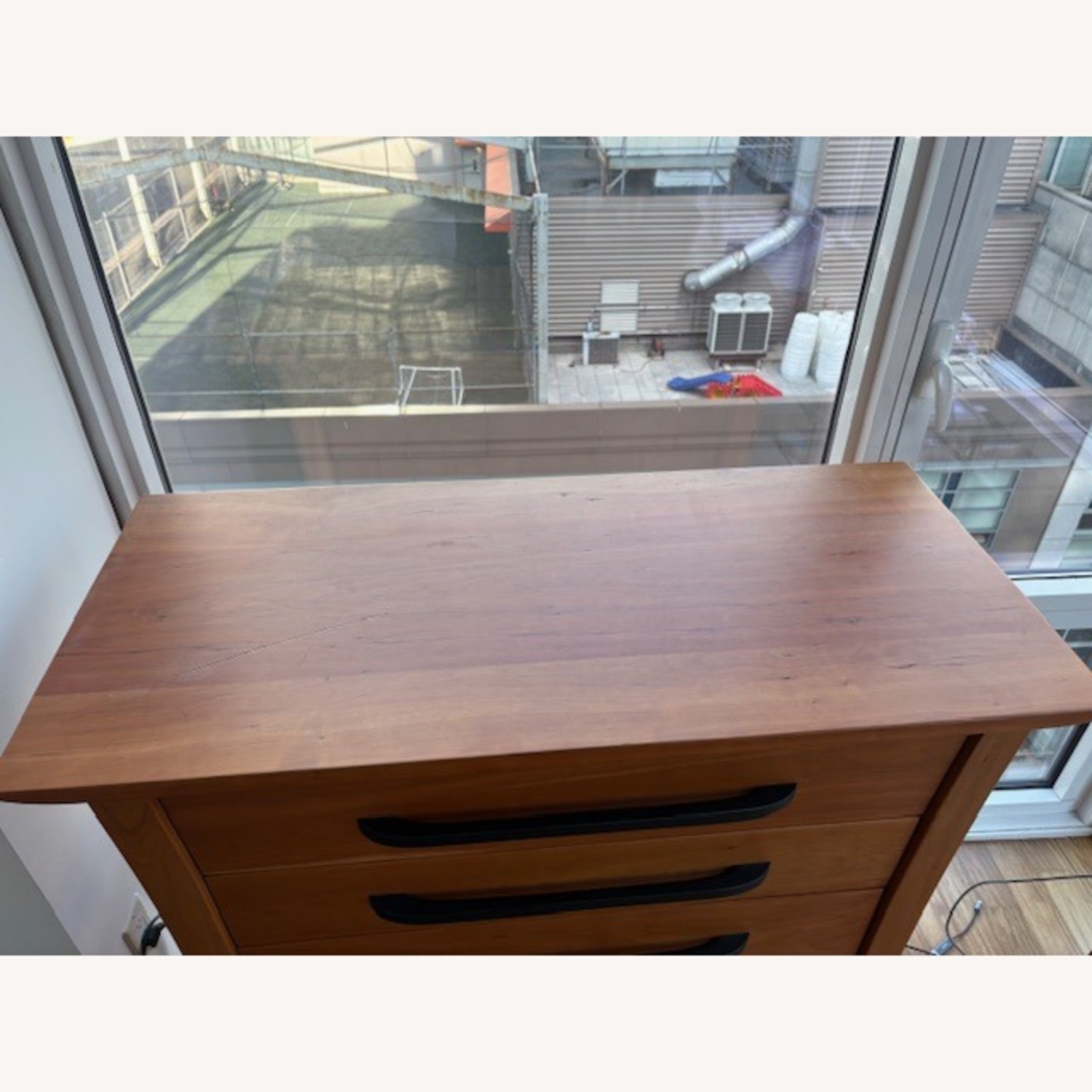 Pompanoosuc Mills Cherry 5 Drawer Dresser - image-2