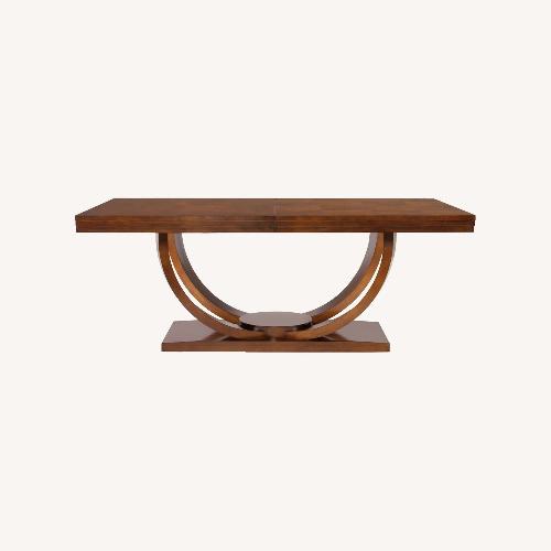 Used Century Omni Dining Table for sale on AptDeco