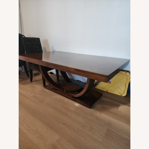 Used Century Omni Dining Table for sale on AptDeco