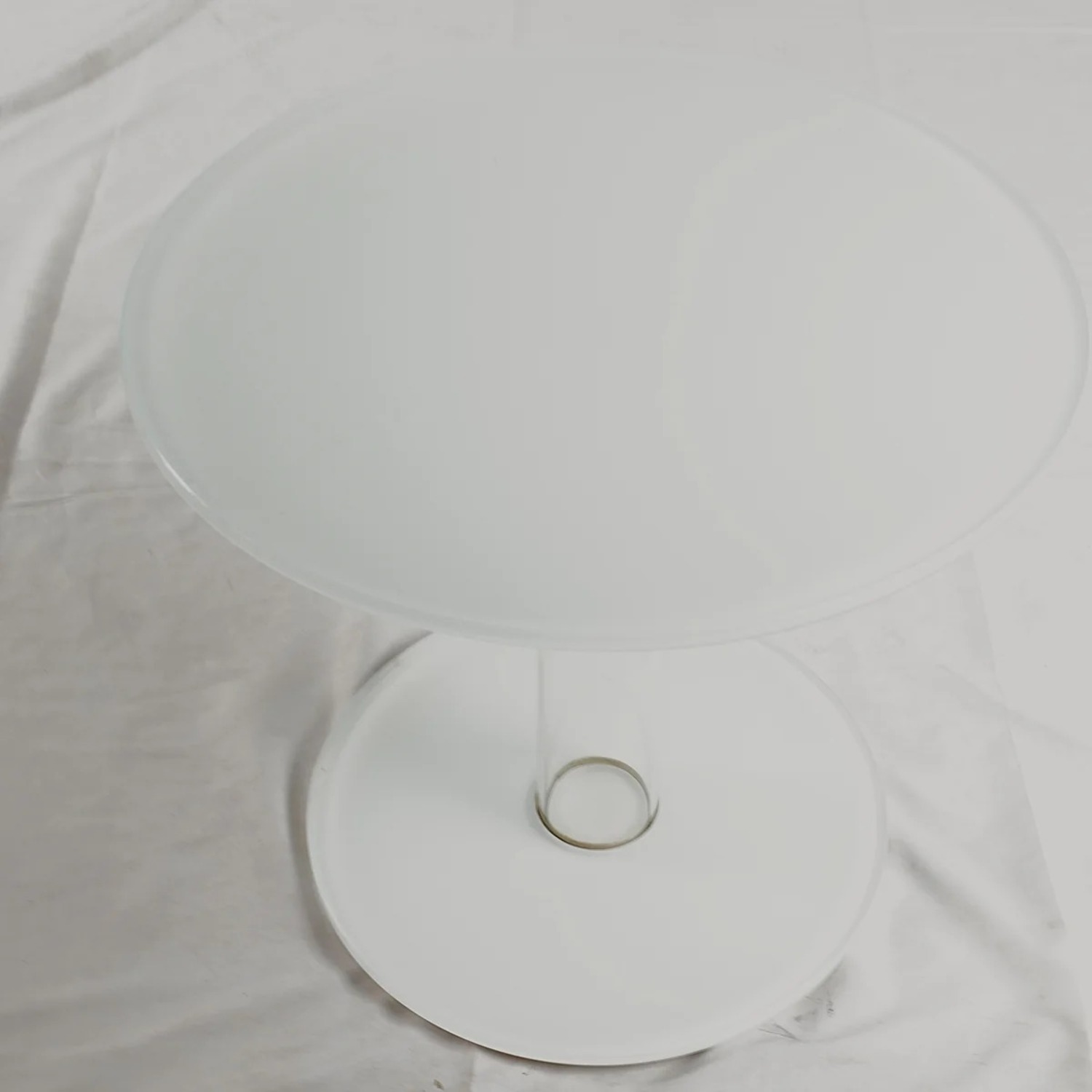 Glas Italia HUB Coffee Table by Piero Lissoni - image-1