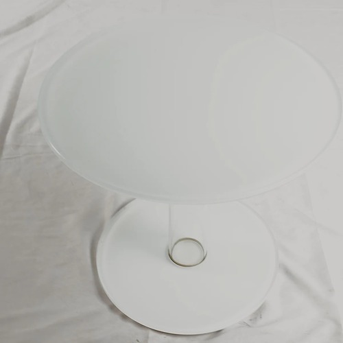 Used Glas Italia HUB Coffee Table by Piero Lissoni for sale on AptDeco