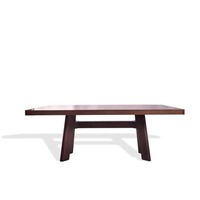 Prouve Rectangular Dining Table 