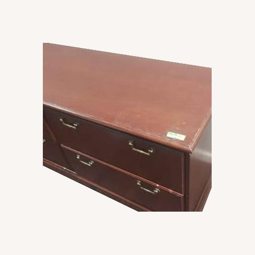 Used 4 Drawer Wooden Dresser  for sale on AptDeco