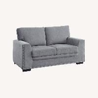 Lexicon Morelia 62" Chenille Loveseat 