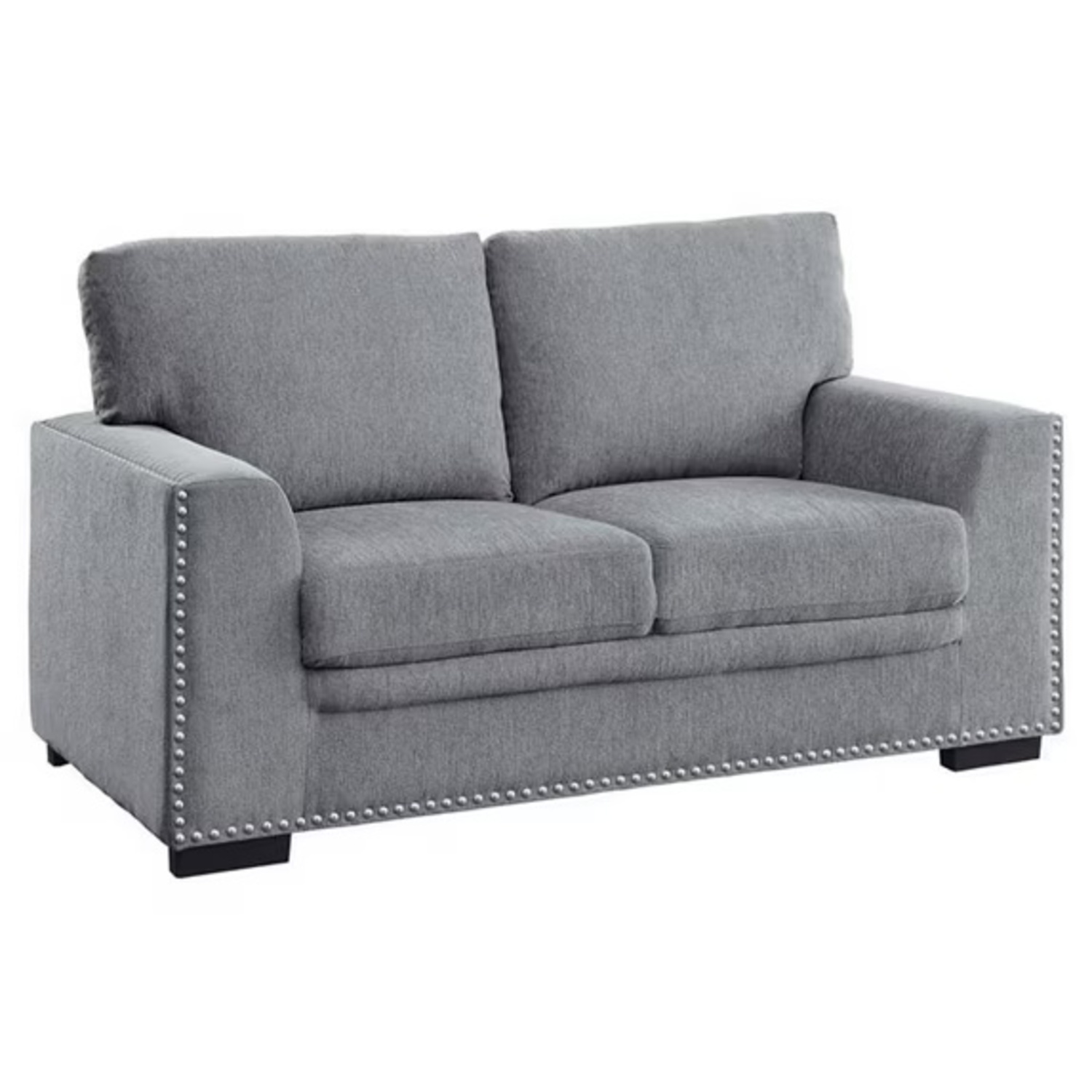 Lexicon Morelia 62" Chenille Loveseat  - image-4