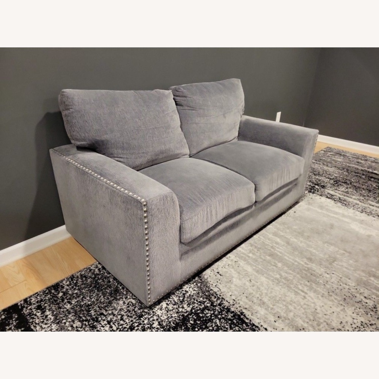 Lexicon Morelia 62" Chenille Loveseat  - image-2