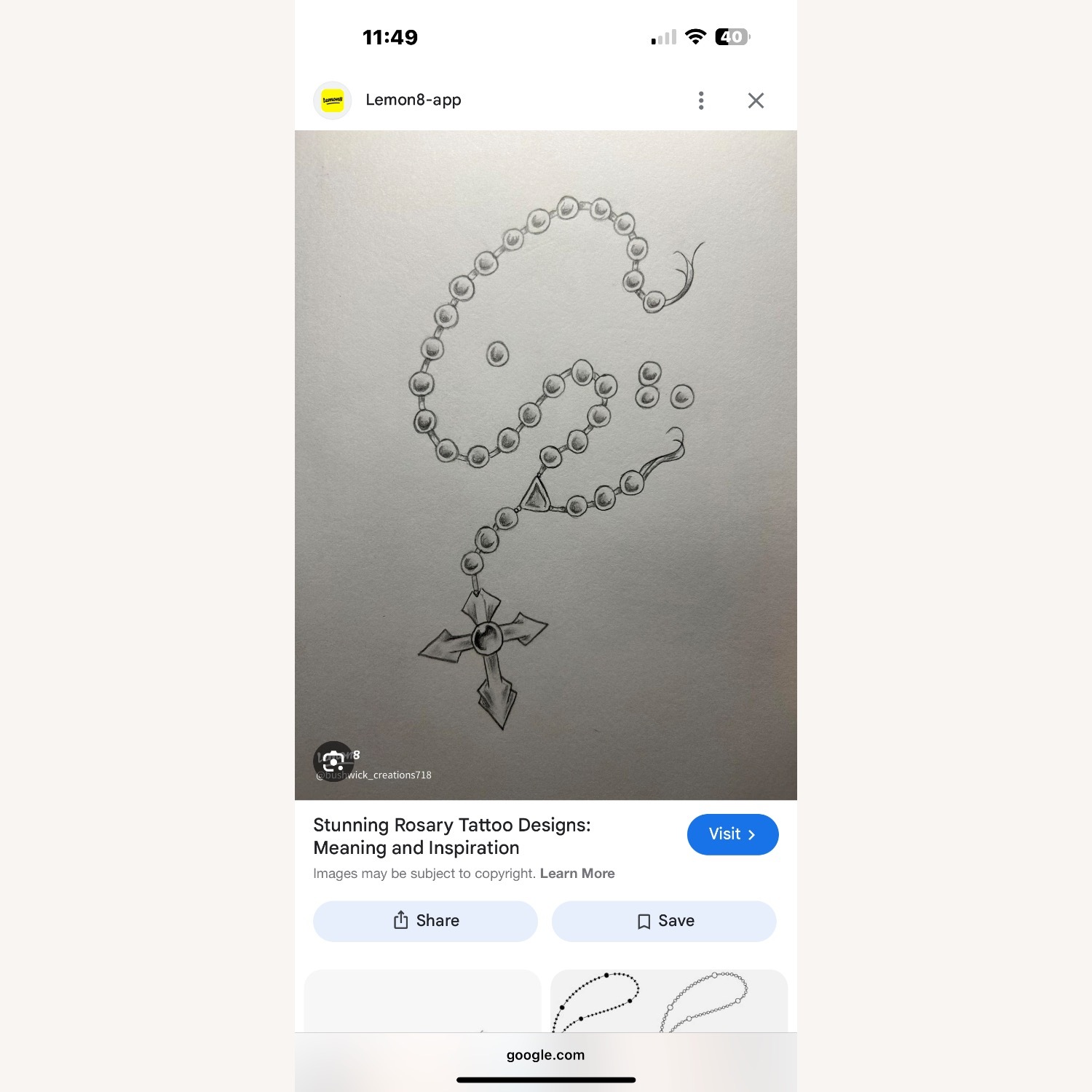 Solid Wood & Leather Chairs 5 Pc Dining Set - image-3