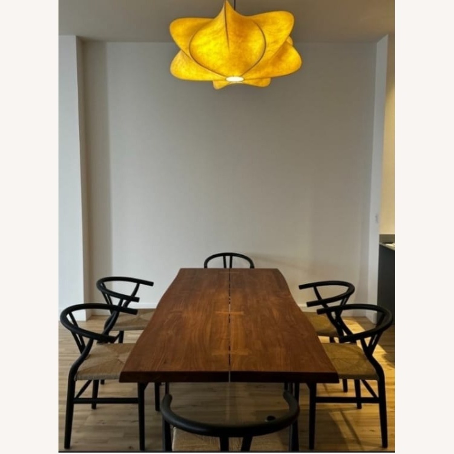 Crate & Barrel Dining Set (6 Seats) - image-1