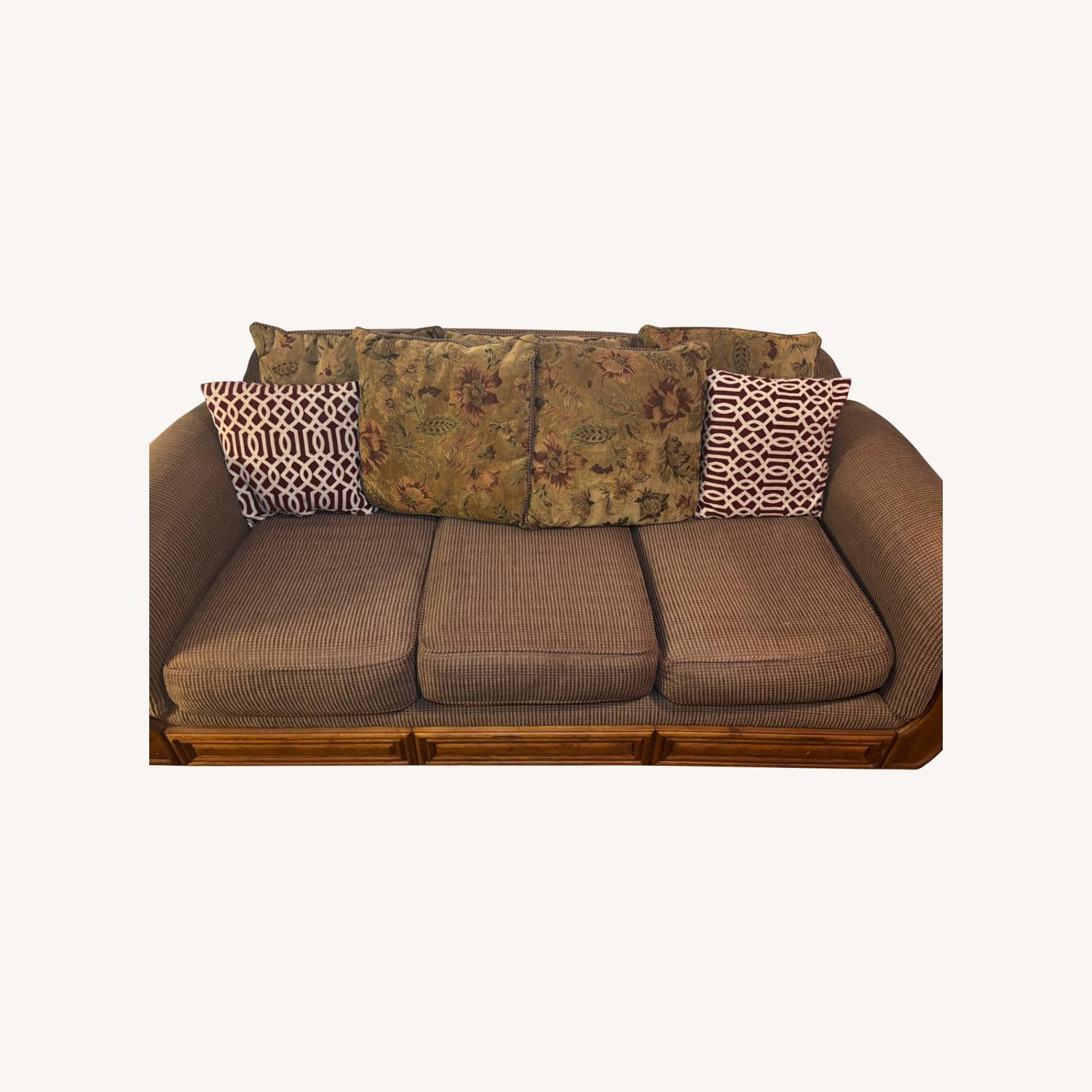 3 Seater Sofa - image-0