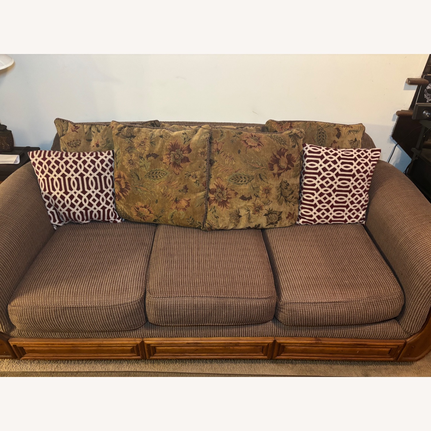 3 Seater Sofa - image-1