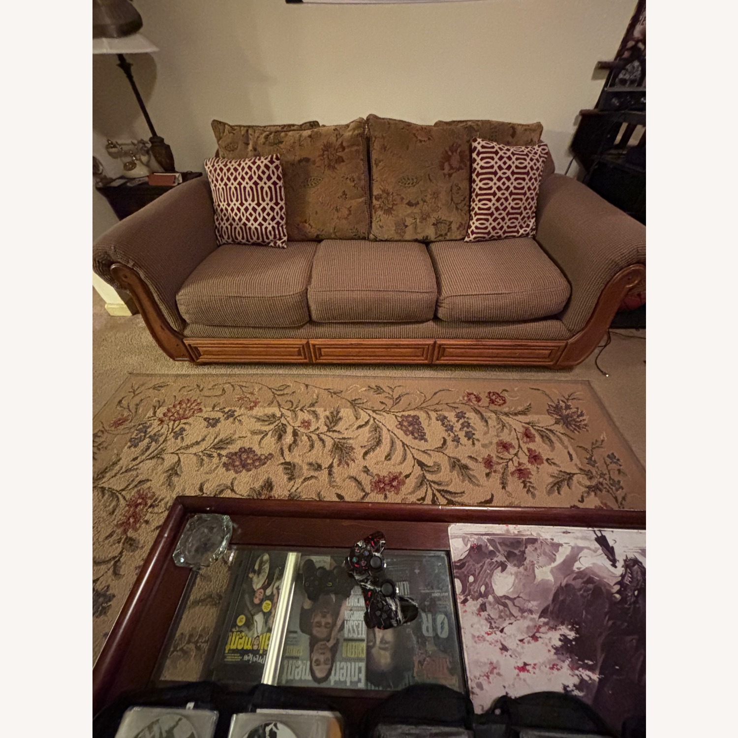 3 Seater Sofa - image-2