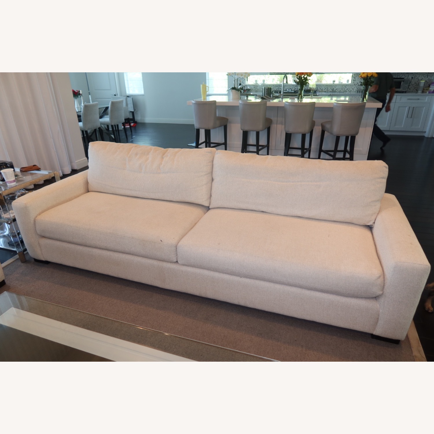 Arhaus Camilla Couch - image-3